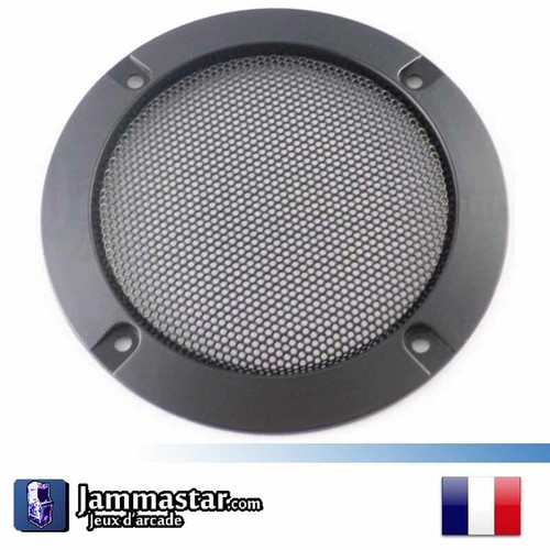 Grille haut parleur - de, haut-parleur