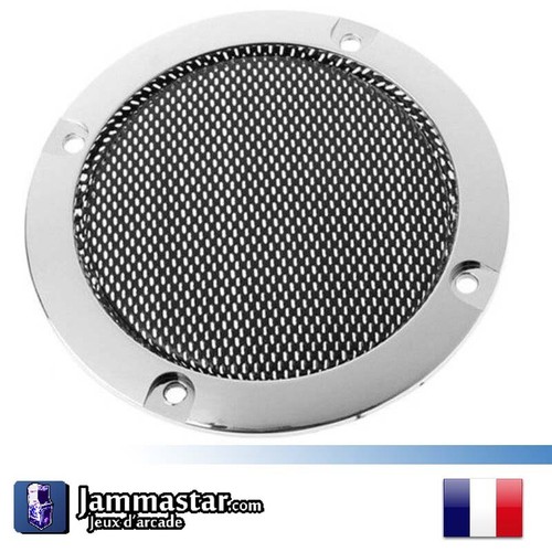Grille haut parleur - grille, haut-parleur