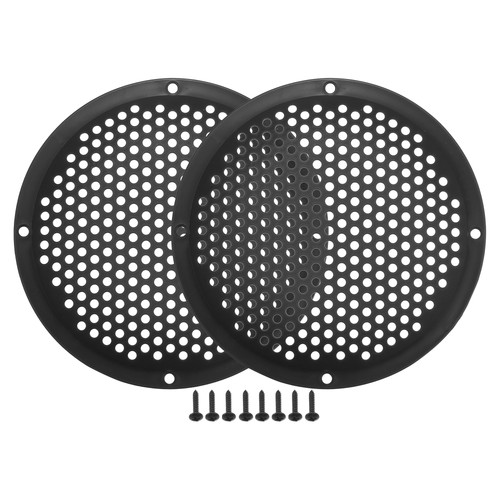 Grilles haut parleurs de - de,