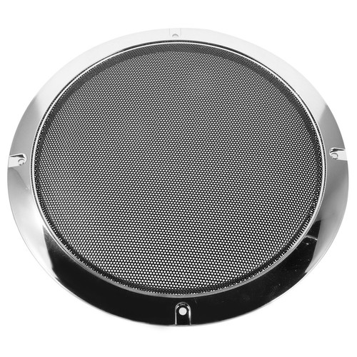 Grille enceinte couverture - grille, de